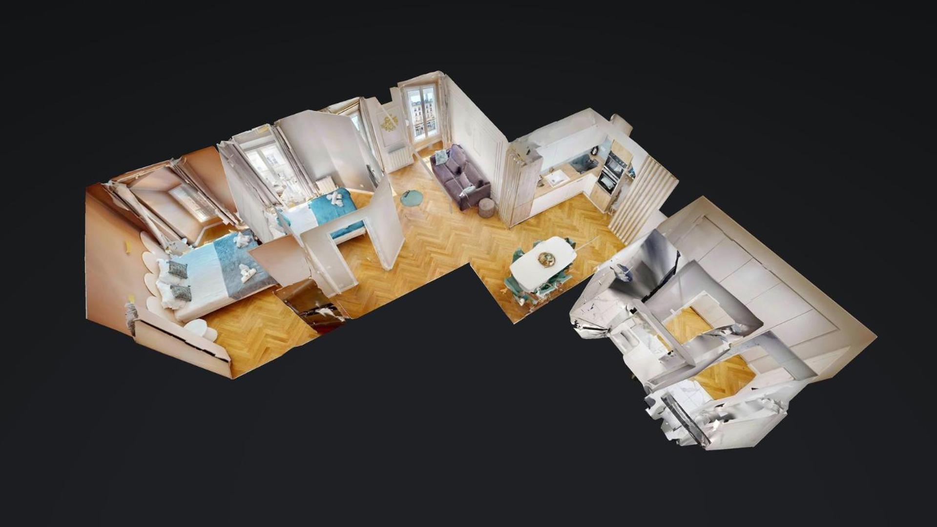 Appartement 223 Rothschild - Superb In *